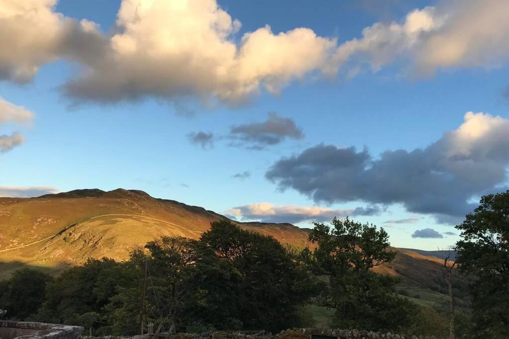 Ullswater - Stunning Home With Breathtaking Views Dockray Kültér fotó
