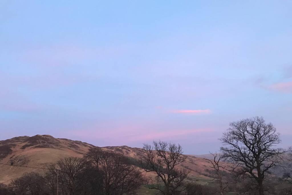 Ullswater - Stunning Home With Breathtaking Views Dockray Kültér fotó